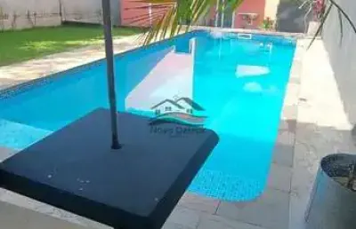 Casa à venda no bairro capricórnio ii - caraguatatuba/sp