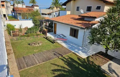 Edícula apenas à 100 metros cond. portal patrimônio,  praia massaguaçú   caraguatatuba - sp