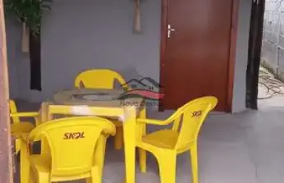 Casa à venda no bairro morro do algodão - caraguatatuba/sp