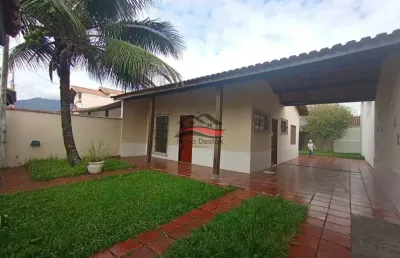 Casa com 3 dormitórios à venda no porto novo, caraguatatuba sp