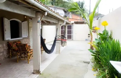Casa com 3 quartos à venda no Sumaré, Caraguatatuba 