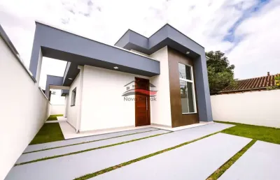 Casa com 3 dormitórios à venda no massaguaçu - caraguatatuba / sp