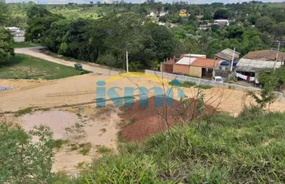 Terreno à venda no Recanto das Águas, Paulínia 