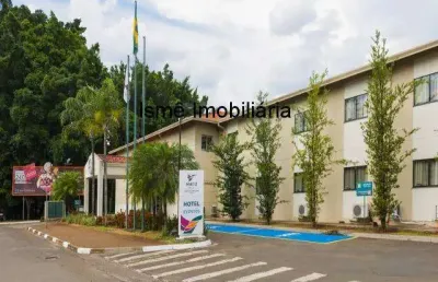 Apartamento com 1 quarto à venda no Barão Geraldo, Campinas 