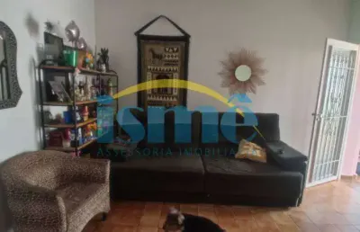 Casa com 3 quartos à venda na Vila Marieta, Campinas 