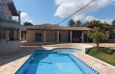 Chácara / sítio com 4 quartos à venda na Chácara Santa Margarida, Campinas 