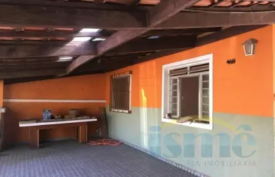 Casa com 5 quartos à venda no Jardim Eulina, Campinas 