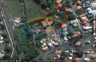Terreno à venda no Jardim Aruã, Campinas 