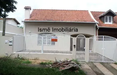 Casa com 3 quartos à venda na Cidade Universitária, Campinas 