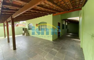 Casa com 3 quartos à venda no Jardim Ouro Negro, Paulínia 