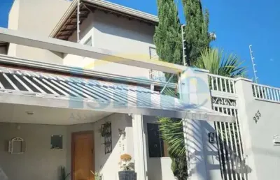 Casa com 3 quartos à venda no Residencial Terras do Barão, Campinas 