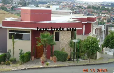 Casa com 3 quartos à venda no Centro, Valinhos 