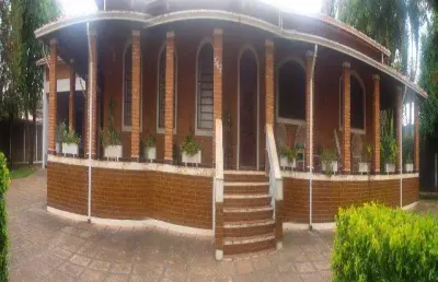 Chácara / sítio com 3 quartos à venda na Chácara São Marcelo, Mogi Mirim 