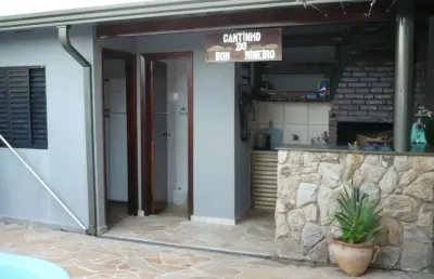 Casa com 3 quartos à venda na Cidade Universitária, Campinas 