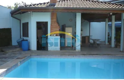 Casa com 4 quartos à venda na Cidade Universitária, Campinas 