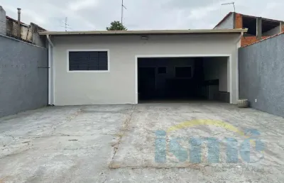 Casa com 3 quartos à venda no Jardim Eulina, Campinas 
