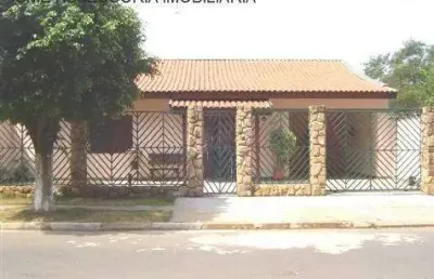 Casa com 4 quartos à venda no Barão Geraldo, Campinas 