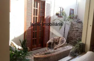 Casa com 3 quartos à venda no Jardim Eulina, Campinas 