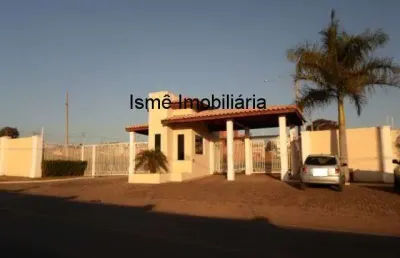 Terreno cond. villagio di siena cha. santa margarida