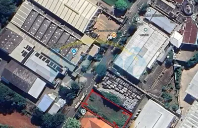Terreno comercial à venda no Jardim Santa Genebra, Campinas 