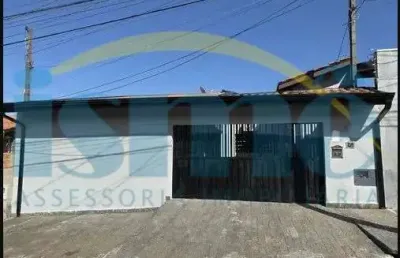 Casa com 2 quartos à venda no Parque das Flores, Paulínia 