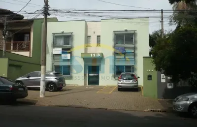 Sala comercial para alugar no Jardim Santa Genebra II (Barão Geraldo), Campinas 