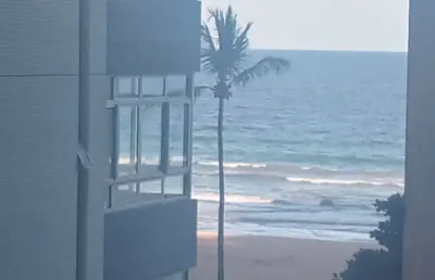 2  quartos  sendo um suíte na avenida boa viagem logo após o acaiaca