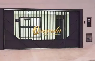 Lindíssima casa térrea nova á venda, com 3 dormitórios, sendo 1 suíte com closet, ótimo preço e localização no bairro jardim regente, indaiatuba.