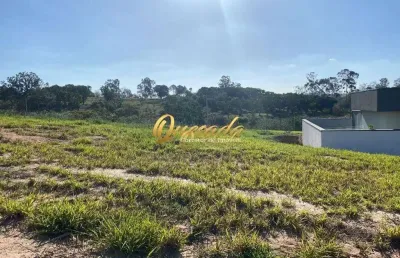 Terreno residencial à venda, 550 m², condomínio residencial laguna, indaiatuba.