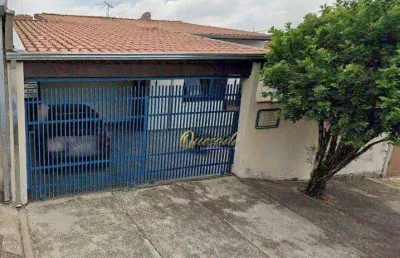 Casa térrea à venda, 2 dormitórios, 1 suíte, quintal amplo, jardim do sol, indaiatuba.