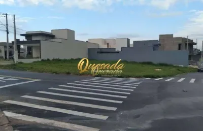 Terreno residencial à venda, 218 m², condomínio vila ytú, indaiatuba.
