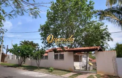 Chácara à venda, 4 quartos, hidromassagem, altos da bela vista, indaiatuba.