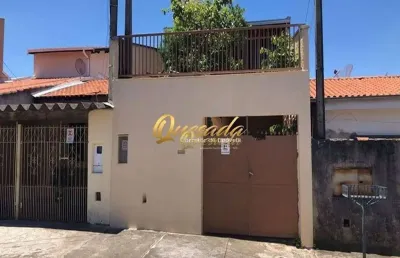 Sobrado á venda, 3 quartos, edícula, piscina - jardim morada do sol, indaiatuba.