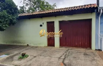 Sobrado á venda, 4 quartos, 1 suíte, árvores frutíferas - jardim tropical, indaiatuba
