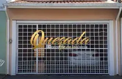 Sobrado misto à venda, 4 quartos, escritório, gourmet, cidade nova i, indaiatuba.