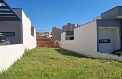 Terreno residencial à venda, 191 m², condomínio jardim toscana, indaiatuba.