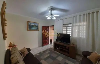 Casa à venda, 3 quartos, 1 suíte, vila todos os santos, indaiatuba.