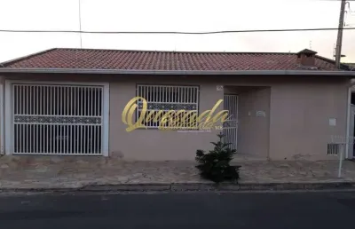 Casa térrea à venda, 2 dormitórios, suíte, planejados, jardim bom princípio, indaiatuba.