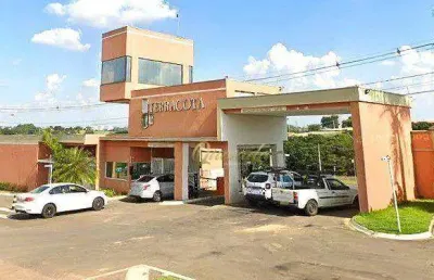 Terreno residencial à venda, 1.200 m², condomínio quintas da terracota, indaiatuba.