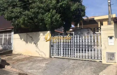 Sobrado á venda, 5 quartos, gourmet, escritório, jardim morada do sol, indaiatuba
