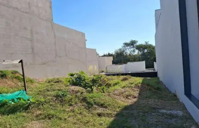 Terreno residencial à venda, 236,27 m², condomínio mantova, indaiatuba.