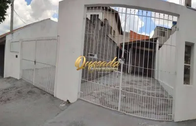 Casa térrea á venda, 3 dormitórios no bairro jardim morada do sol, indaiatuba.