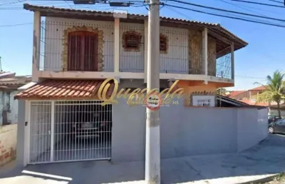 Sobrado à venda, 2 casas, 4 quartos, 2 suítes, jardim morada do sol, indaiatuba.