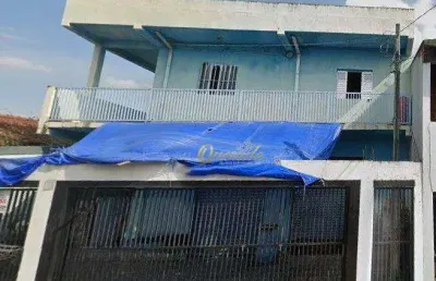Sobrado á venda, 5 quartos, edícula, salão comercial, jardim morada do sol, indaiatuba