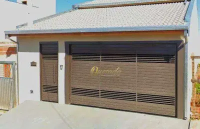 Casa térrea à venda, 3 dormitórios, planejados, jardim nova veneza, indaiatuba.