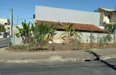 Terreno de esquina à venda, de 249 m² , cercado, jardim paulista, indaiatuba
