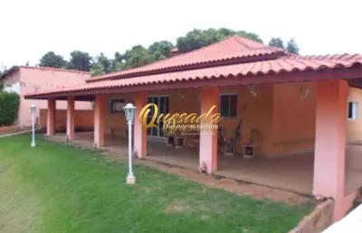 Chácara à venda, 3 casas, 5 suítes, piscina, condomínio terras de itaici, indaiatuba.