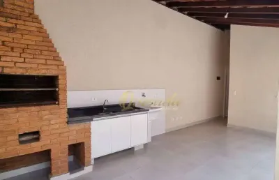Casa térrea, 3 quartos, 1 suíte, planejados, edícula, jardim morada do sol, indaiatuba.