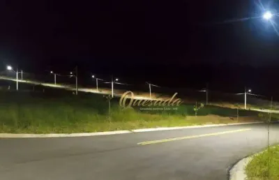 Terreno residencial à venda, 300 m², condomínio jardim belmonte, indaiatuba.