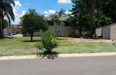 Terreno residencial à venda, 553,20 m², plano, condomínio london park, indaiatuba.